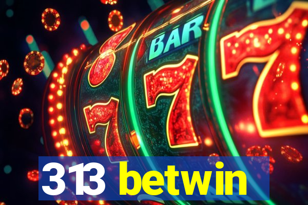 313 betwin